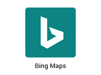 Bing Maps